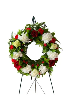 Standing Wreath Standing Wreath