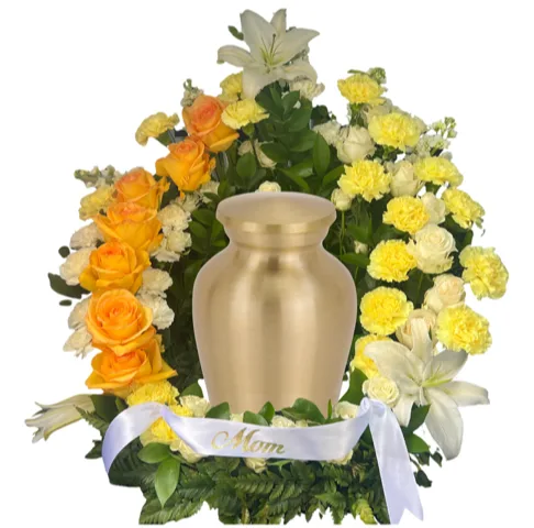 Urn Wreath Urn Wreath