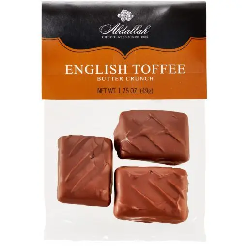 Abdallah English Toffee Abdallah English Toffee