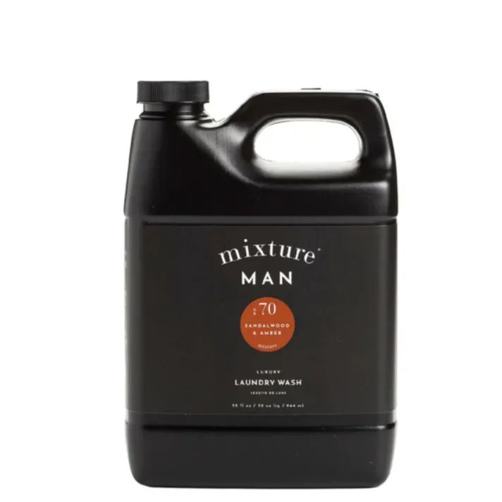 Sandalwood & Amber Laundry Detergent