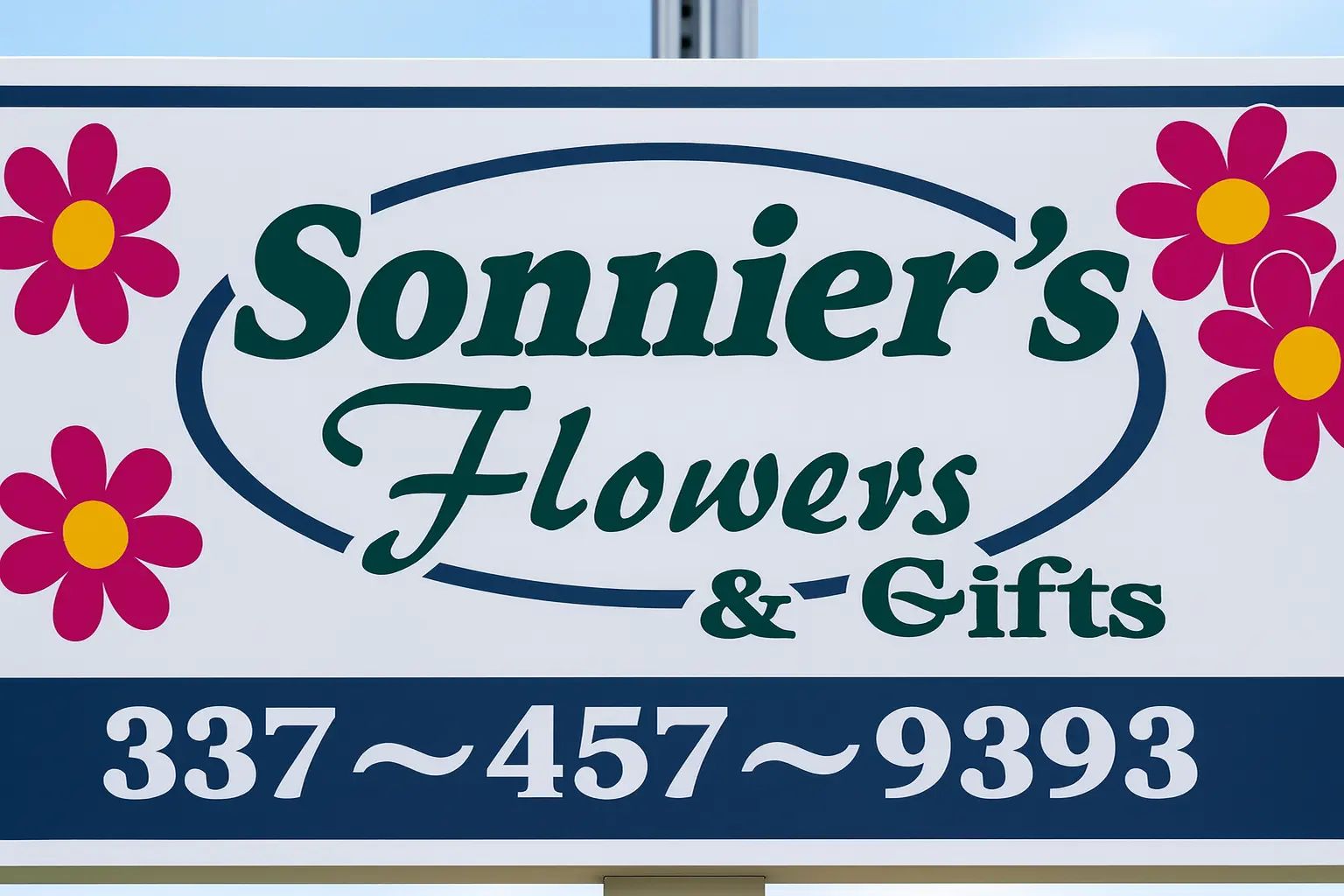 Flower shop image