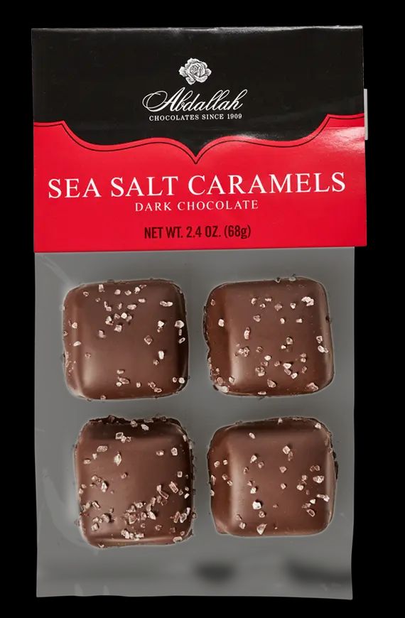 Abdallah Sea Salt Caramels