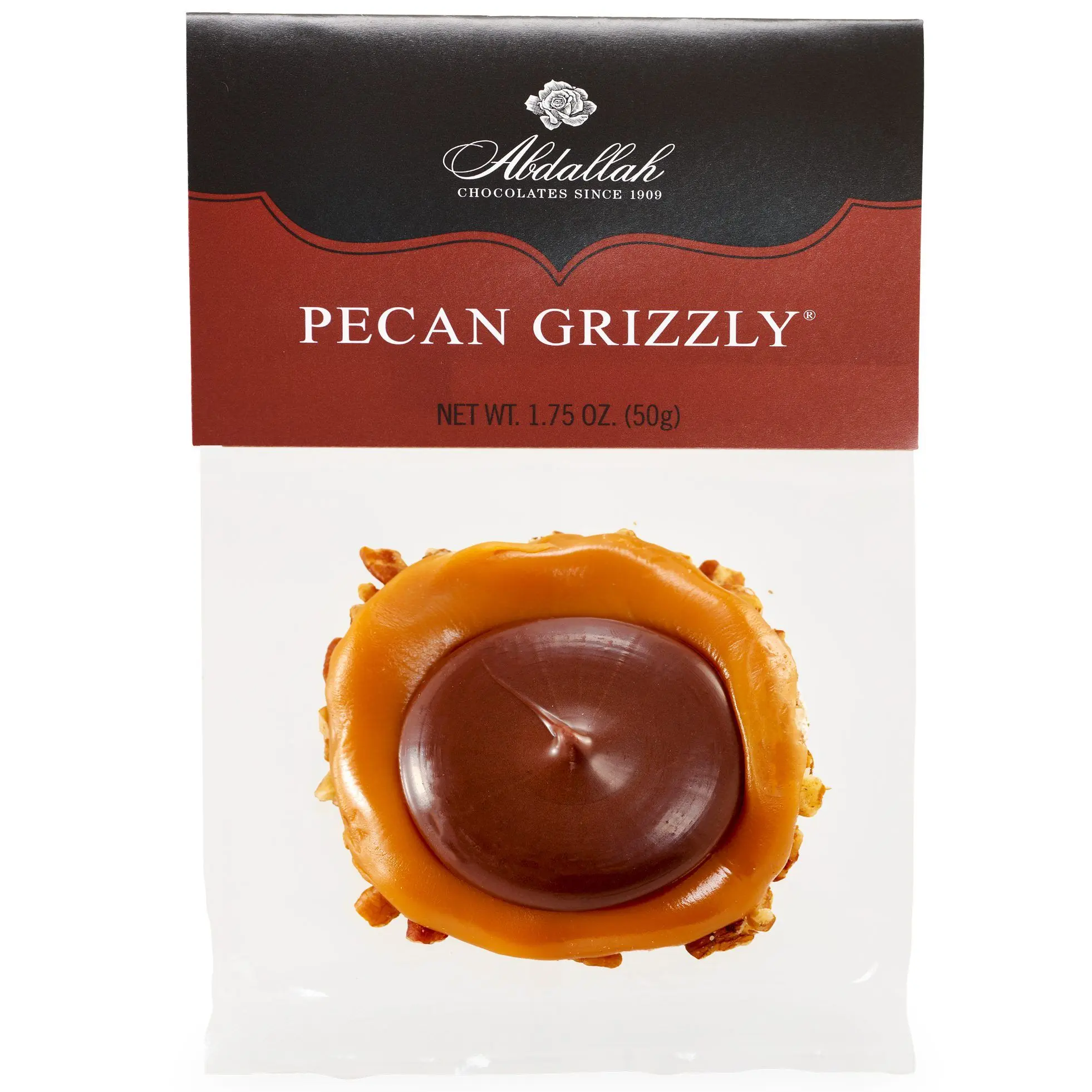 Abdallah Pecan Grizzly Abdallah Pecan Grizzly