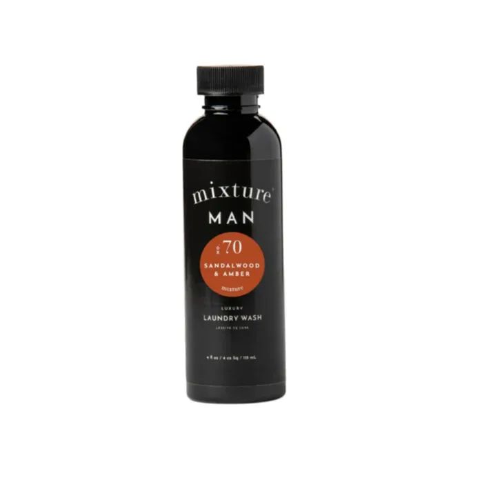 Sandalwood & Amber Laundry Detergent