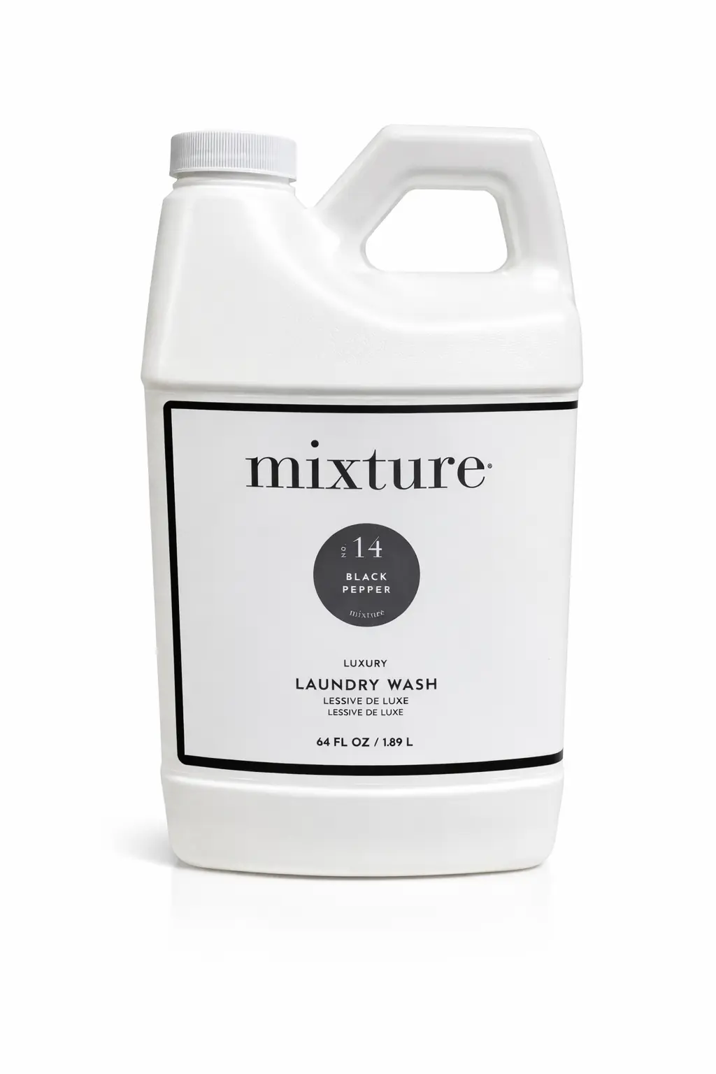 Black Pepper 64 oz. Laundry Detergent Black Pepper 64 oz. Laundry Detergent