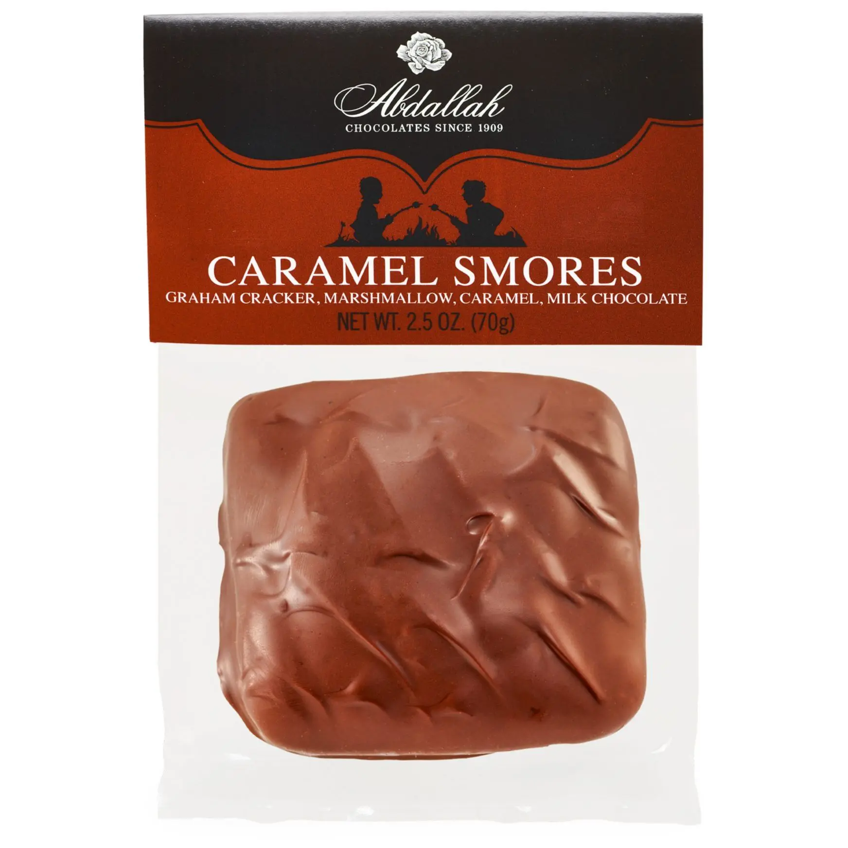 Abdallah Caramel Smores Abdallah Caramel Smores