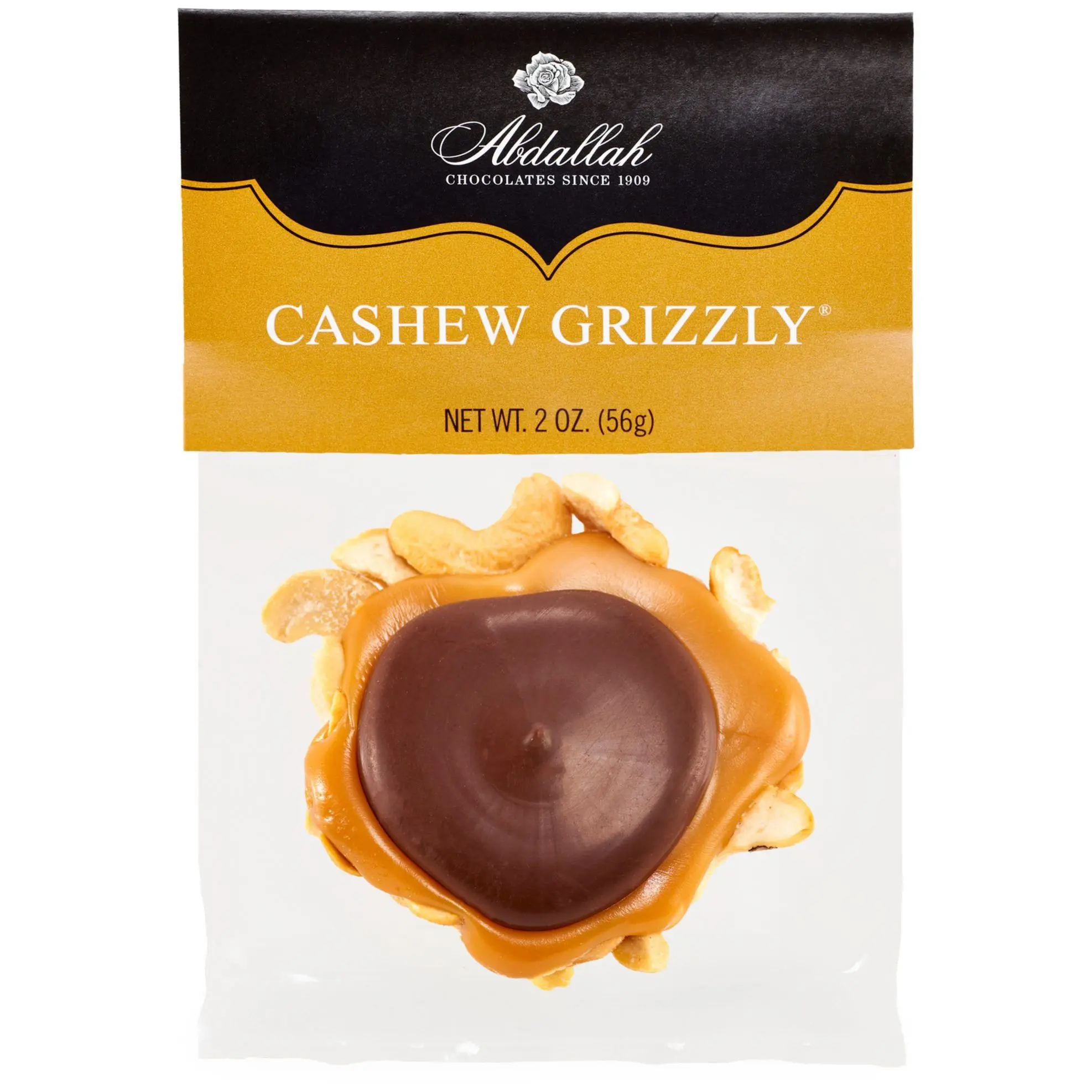 Abdallah Cashew Grizzly Abdallah Cashew Grizzly