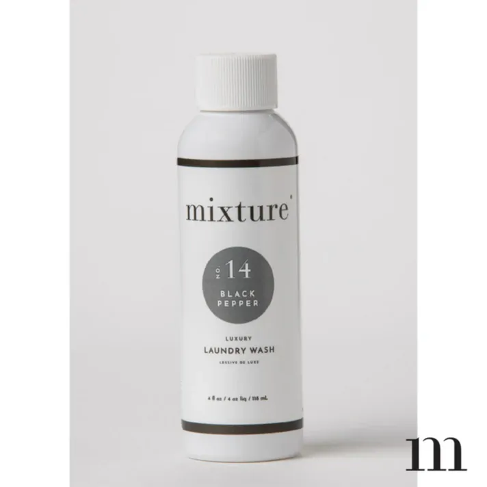 Black Pepper Laundry Detergent Black Pepper Laundry Detergent