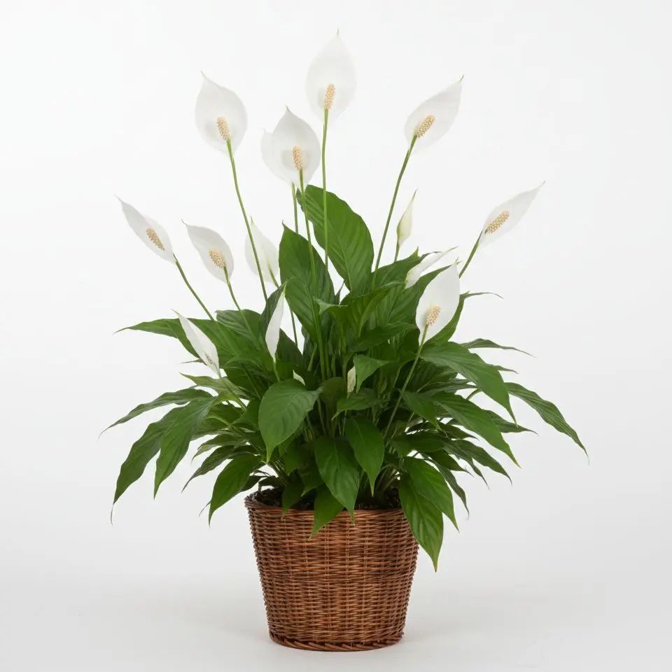 Plants collection