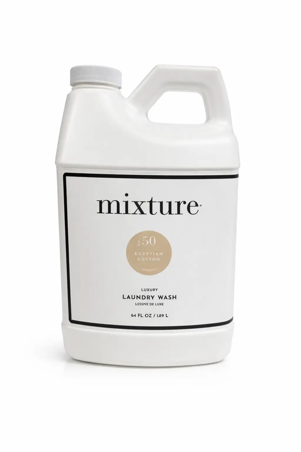 Egyptian Cotton 64 oz. Laundry Detergent Egyptian Cotton 64 oz. Laundry Detergent