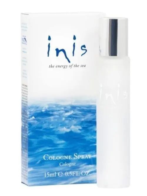 Inis Cologne Spray-0.5 Oz.