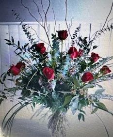 Fancy Roses