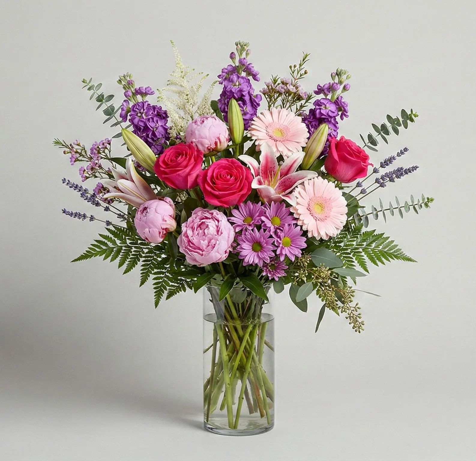 Berry Blooms