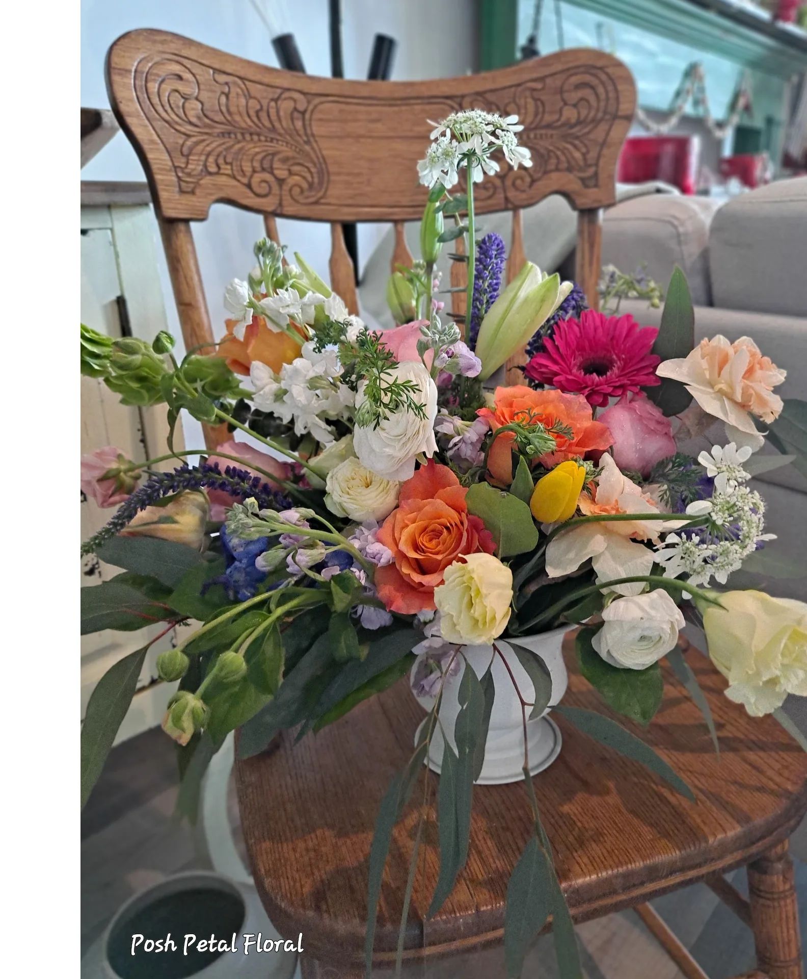 Leave Her Wild