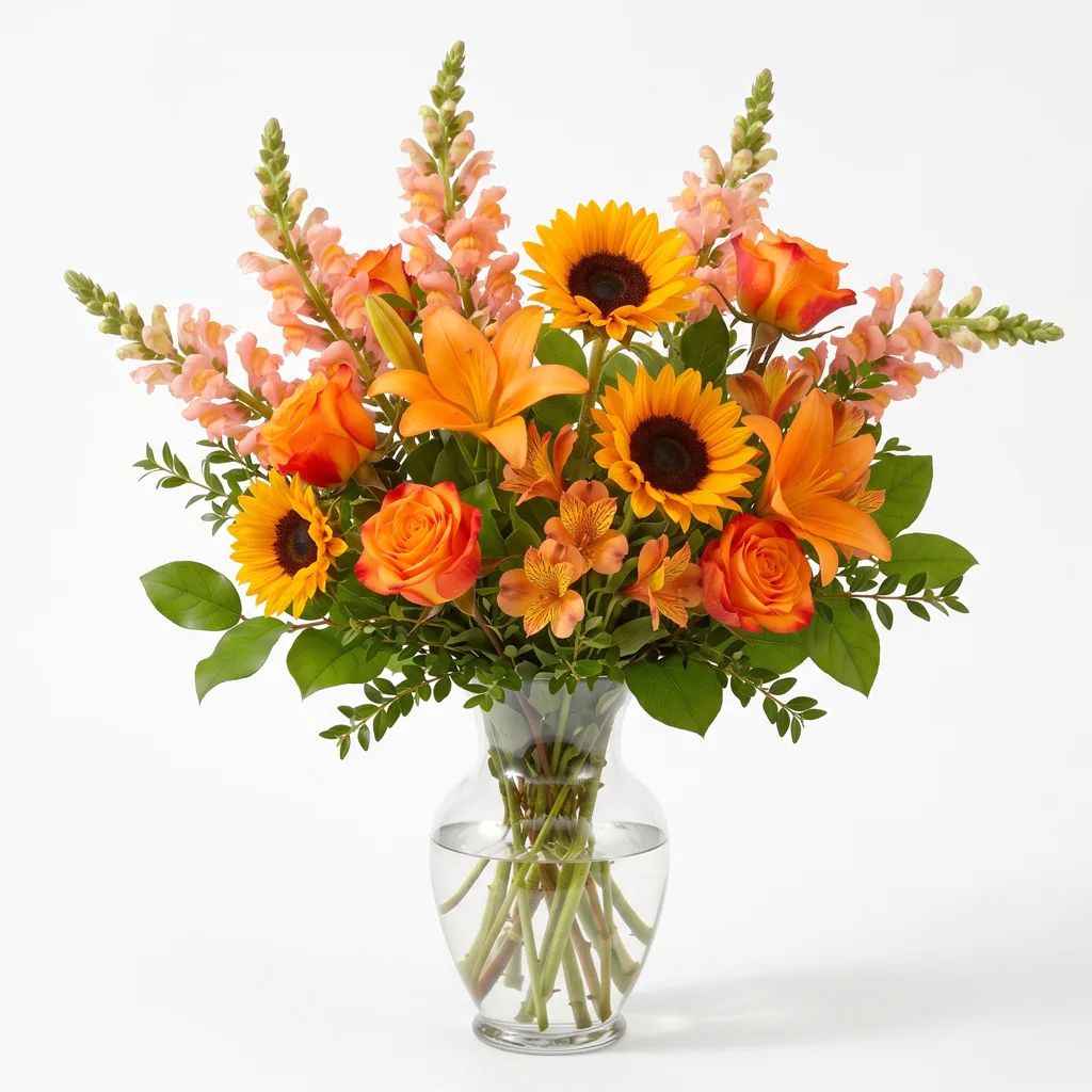 Fall Flower Gala
