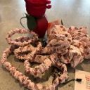 Strawberry Lanyard,Keychain & Scrunchy image