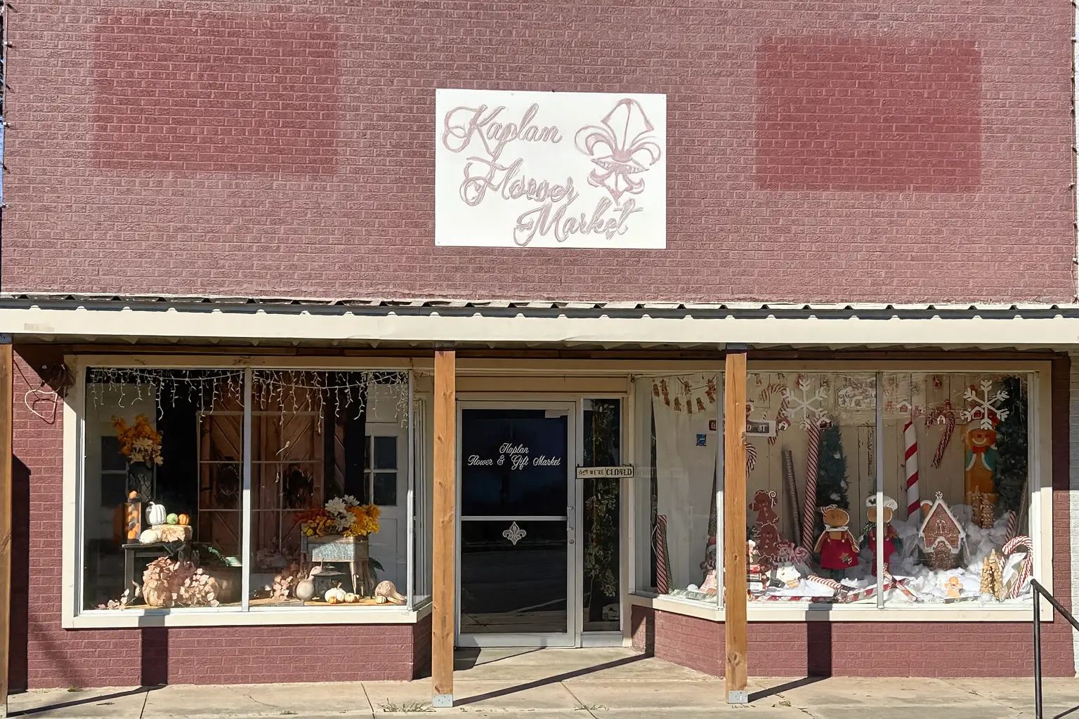 Flower shop image