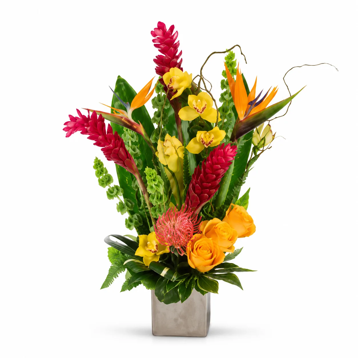 Tropical Elegance Arrangement Tropical Elegance Arrangement