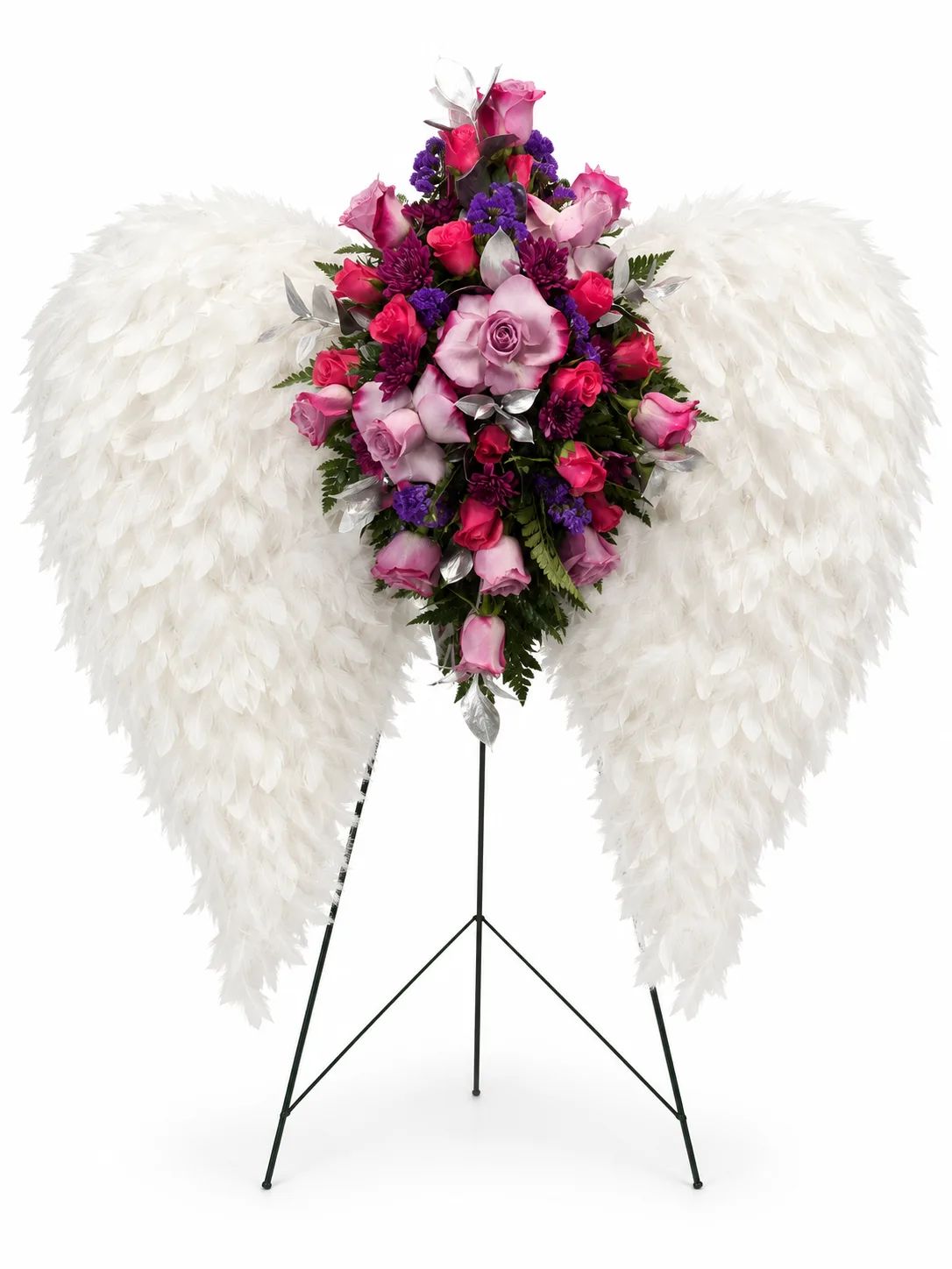 Heavenly Angel Wings Tribute