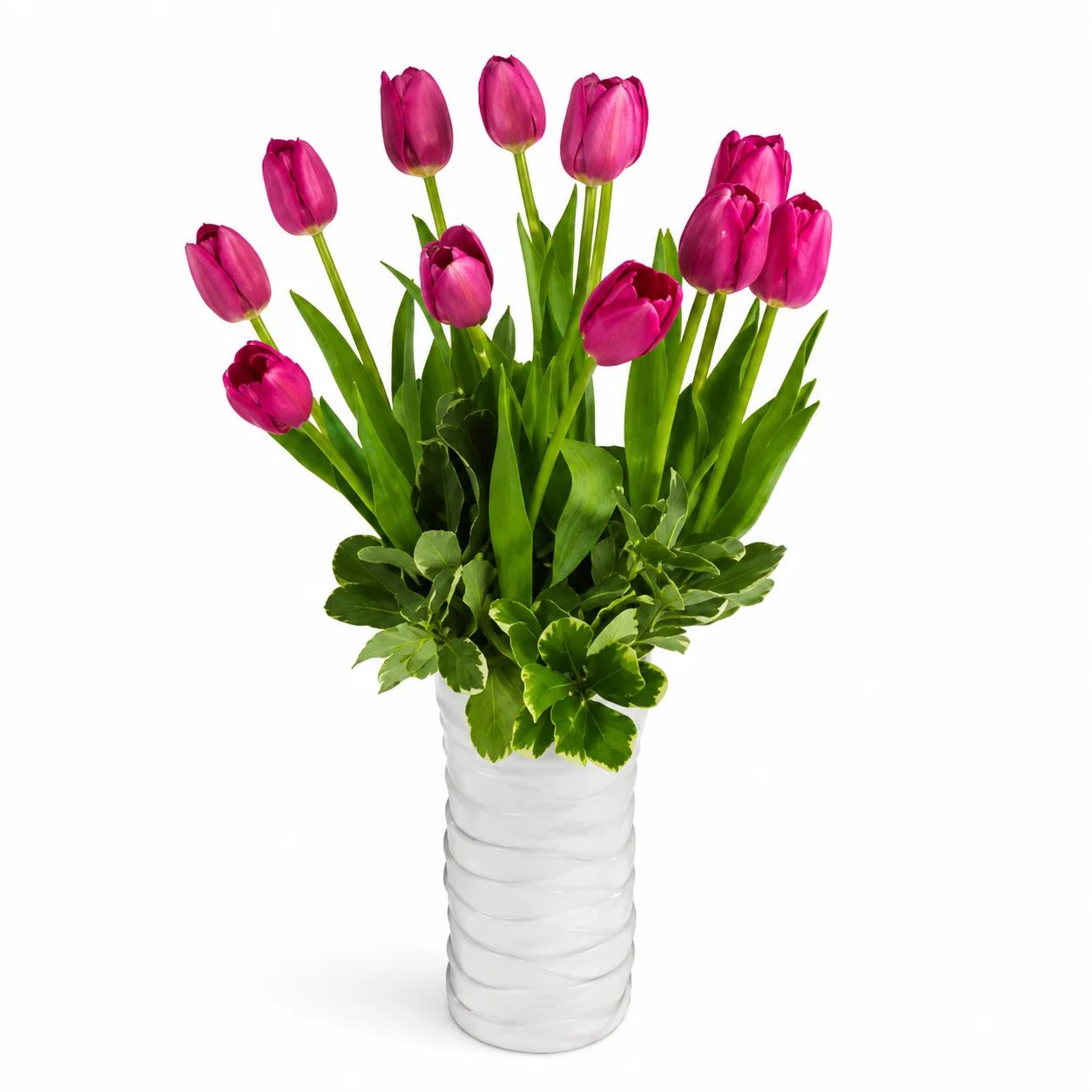 Tulip Arrangement (Color Can Be Changed)