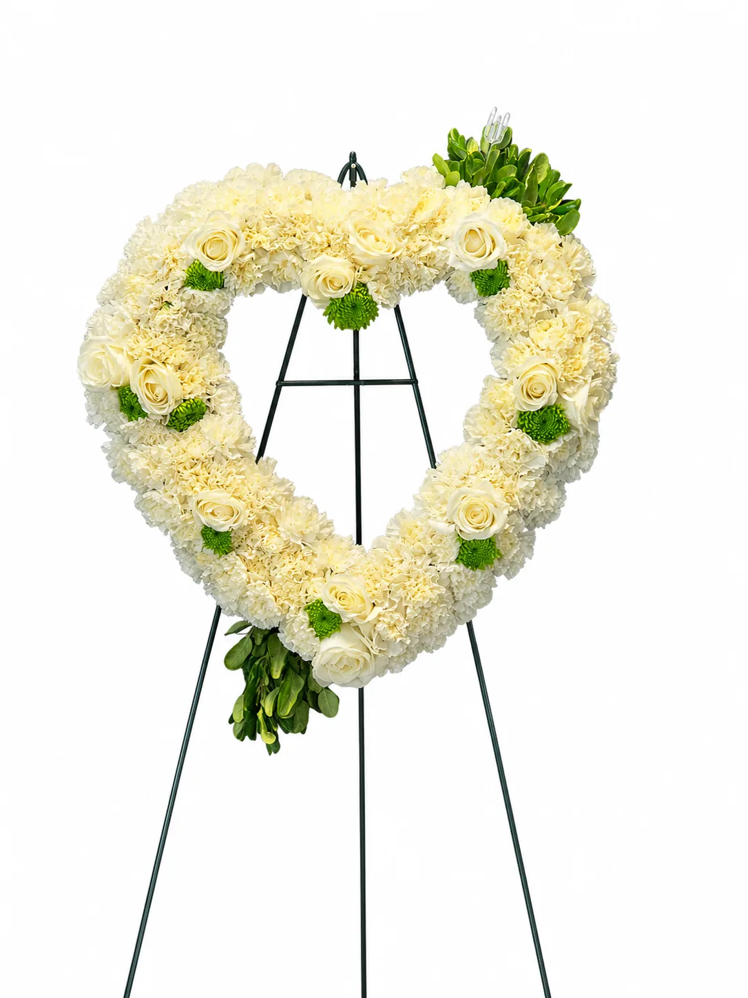 Open Heart Wreath Open Heart Wreath