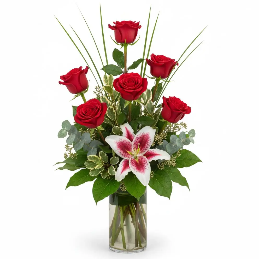 Ruby Radiance Ruby Radiance