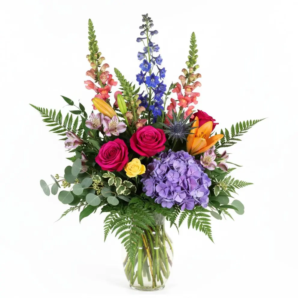 Vibrant Meadow Mix Florist Choice Vibrant Meadow Mix Florist Choice