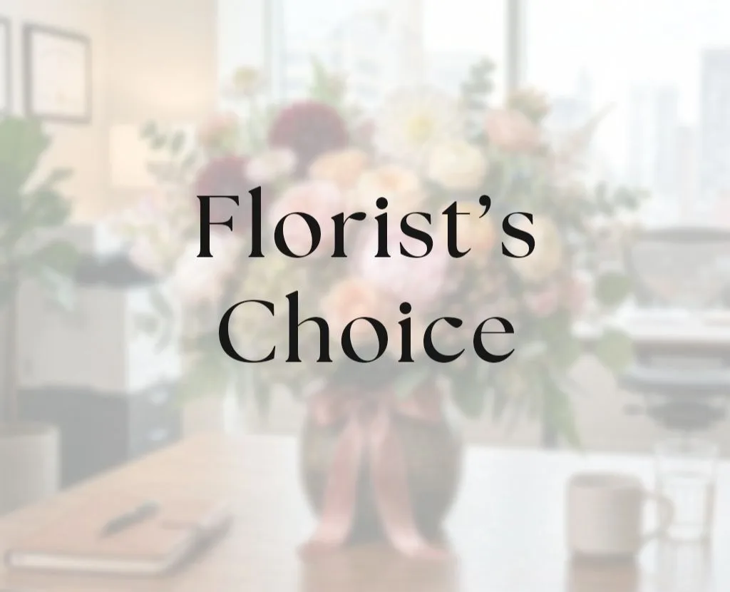Hand Tied Bouquet Florist Choice Hand Tied Bouquet Florist Choice