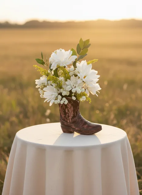 Country Charm Mini Boot Country Charm Mini Boot