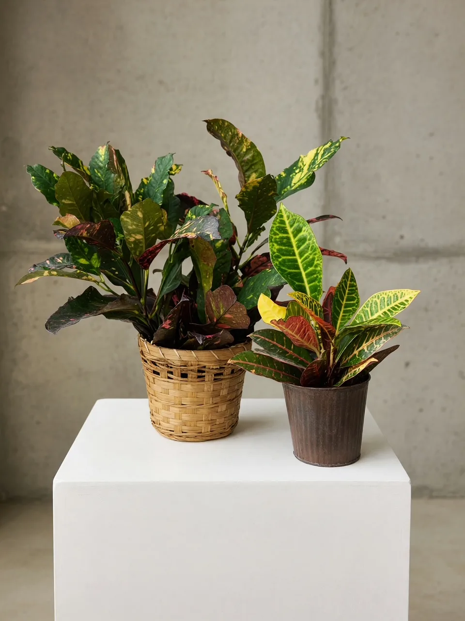 Croton Plant Croton Plant