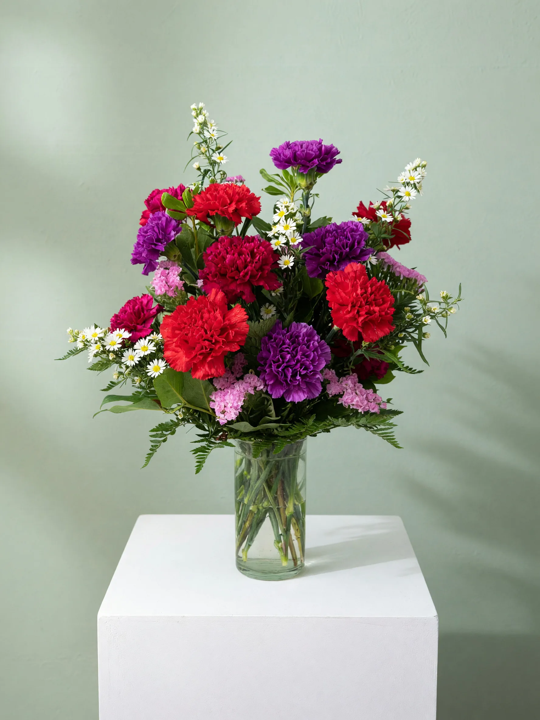 Carnation Charm Carnation Charm