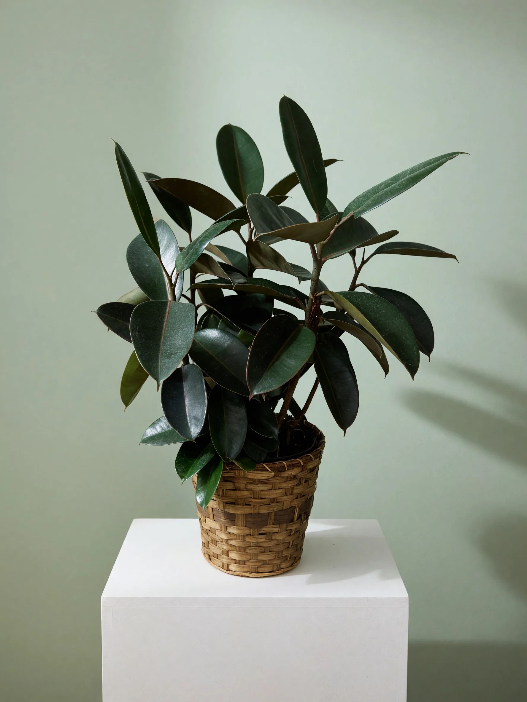 Rubber Plant