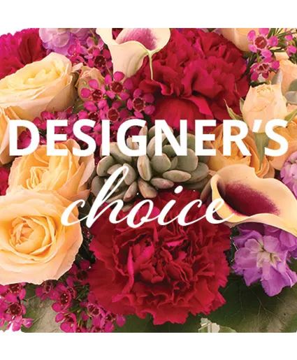 Designer’s Choice Flower Bouquet