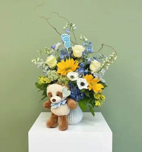 Sweetest Arrival