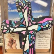 Comforting Clay Cross Comforting Clay Cross image