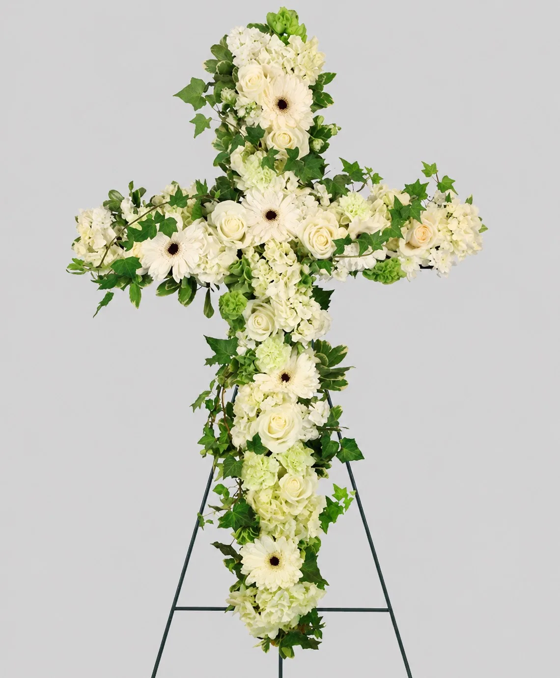 Cross of Peace Standing Spray Cross of Peace Standing Spray