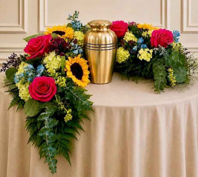 Celebration of Life – Cremation Urn