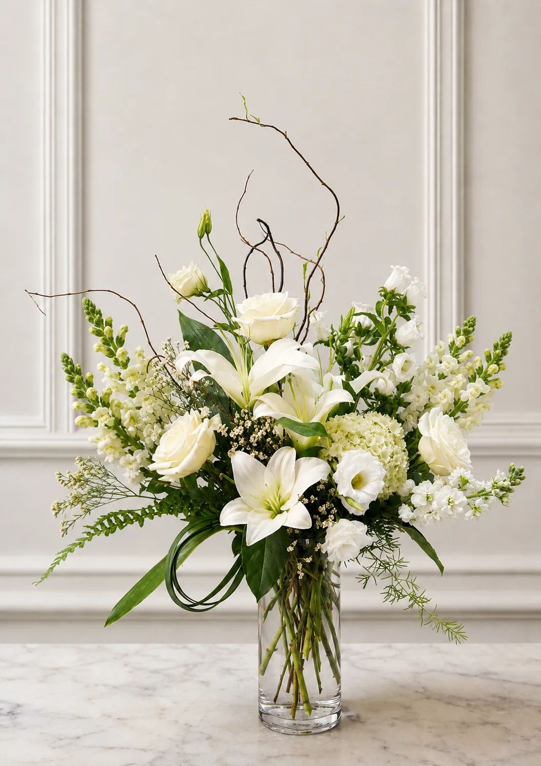 Signature White