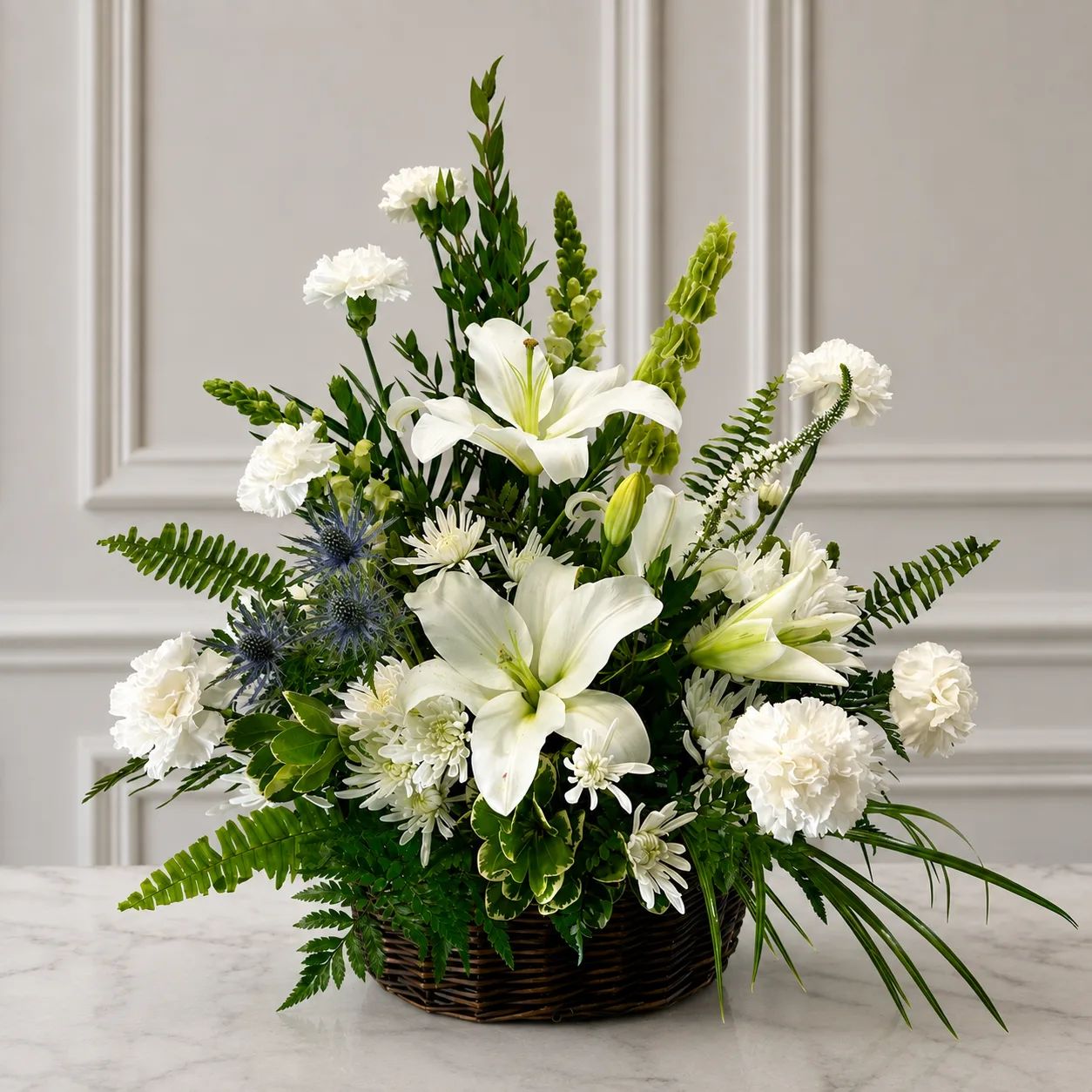 Pure Delights Basket