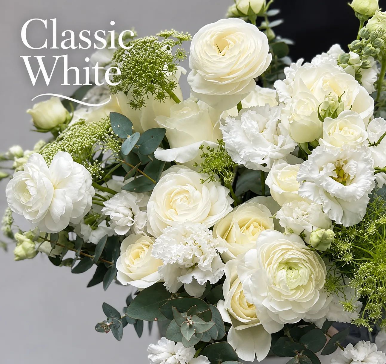 Florist's Choice MEDIUM - Your Choice of Color