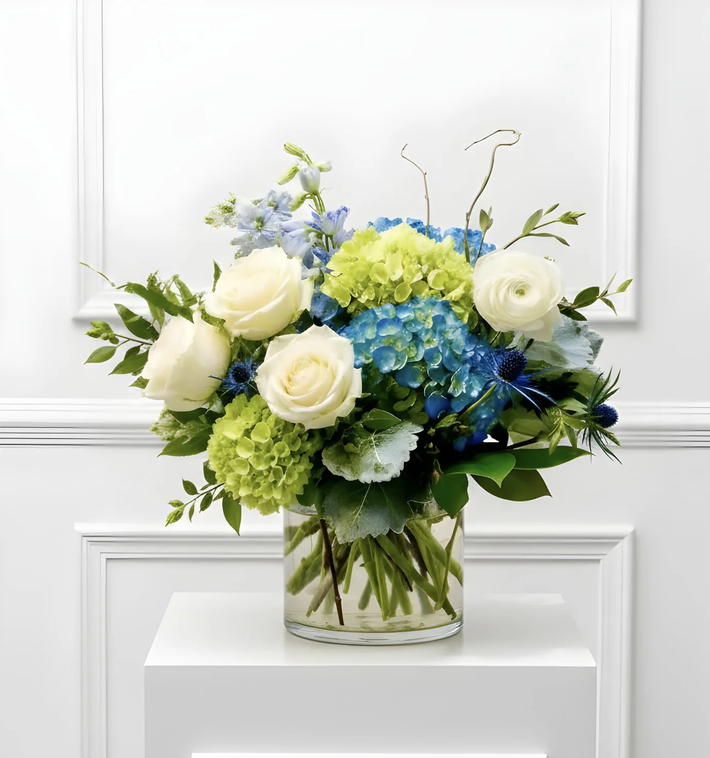White & Blues White & Blues