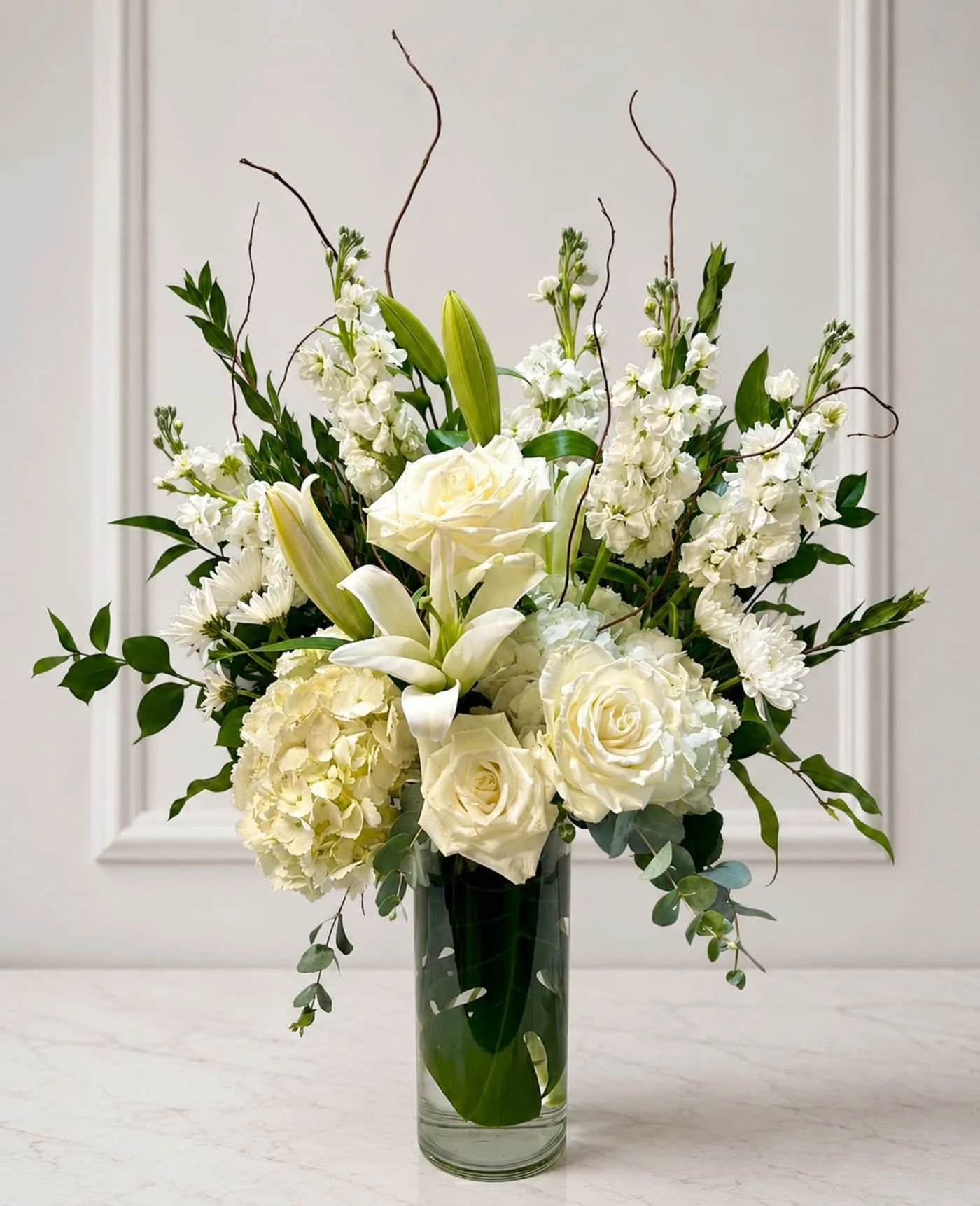 Ivory Elegance