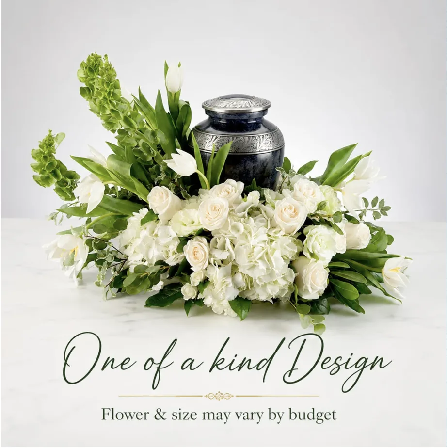 Florist’s Choice Cremation – Your Choice of Color Florist’s Choice Cremation – Your Choice of Color