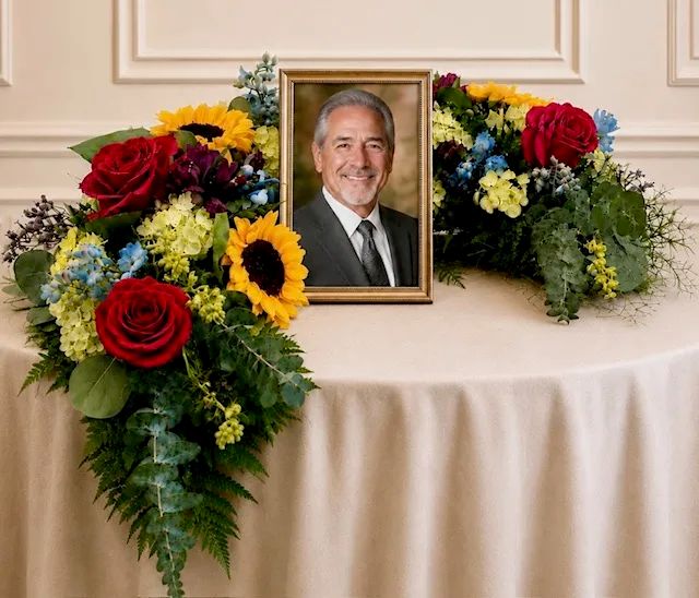 Celebration of Life – Portrait Tribute