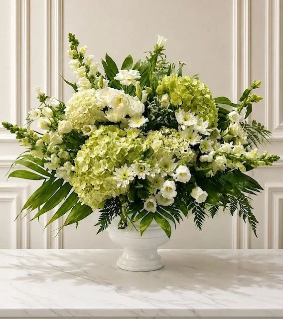 White Garden
