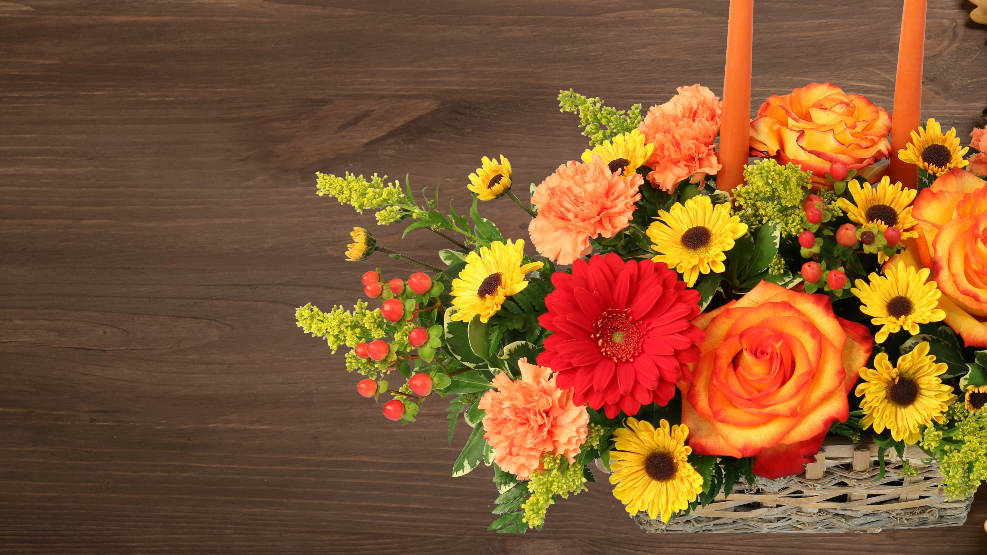 Featured flowers Featured flowers