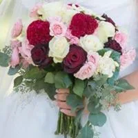 LOVE AND ROMANCE BOUQET BRIDE BOUQUET LOVE AND ROMANCE BOUQET BRIDE BOUQUET