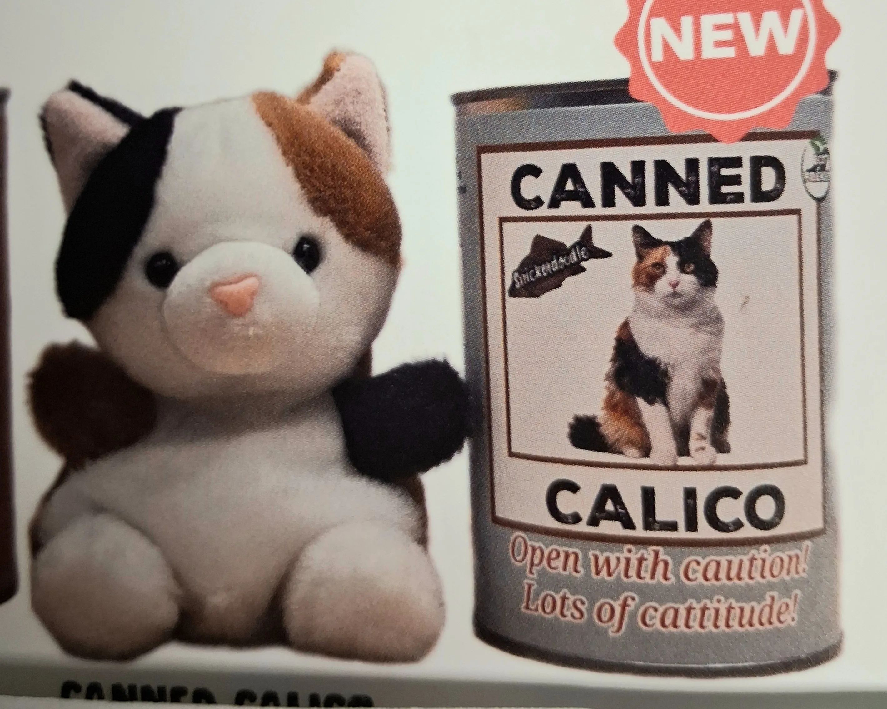 Canned Animals