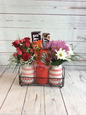 Three Times The Love valentine's day