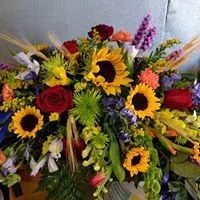 FARMERS DREAM CASKET FLOWER